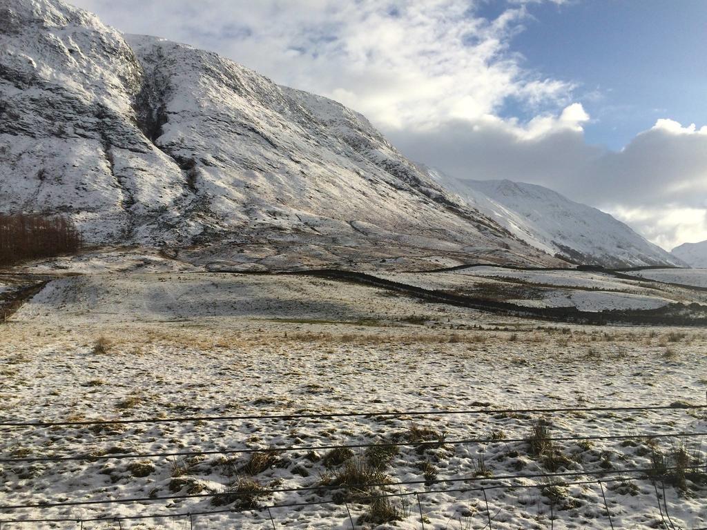 Glen Nevis Holidays Форт-Уильям Экстерьер фото