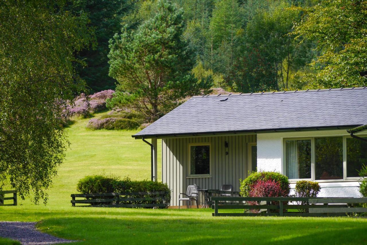 Glen Nevis Holidays Форт-Уильям Экстерьер фото