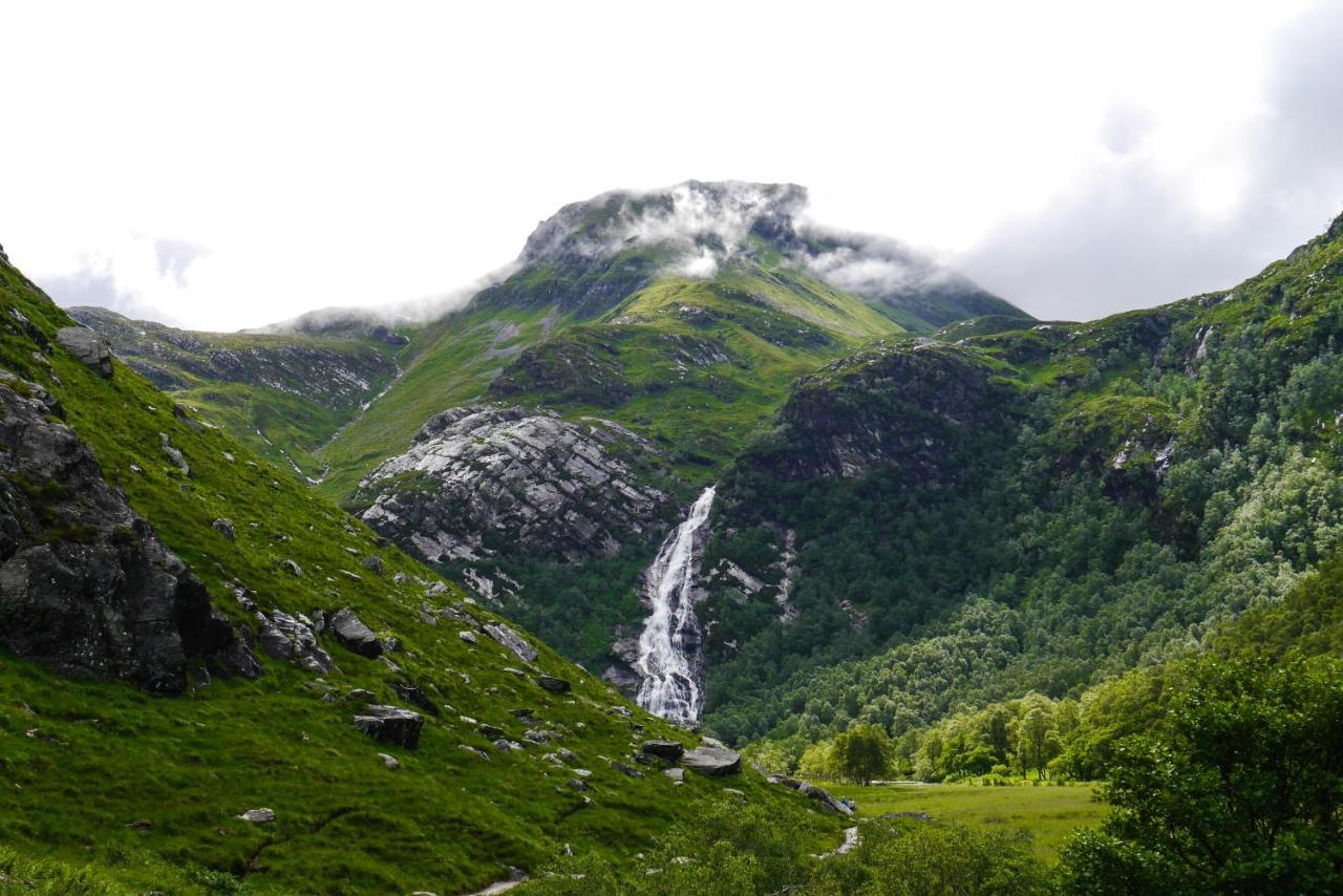 Glen Nevis Holidays Форт-Уильям Экстерьер фото