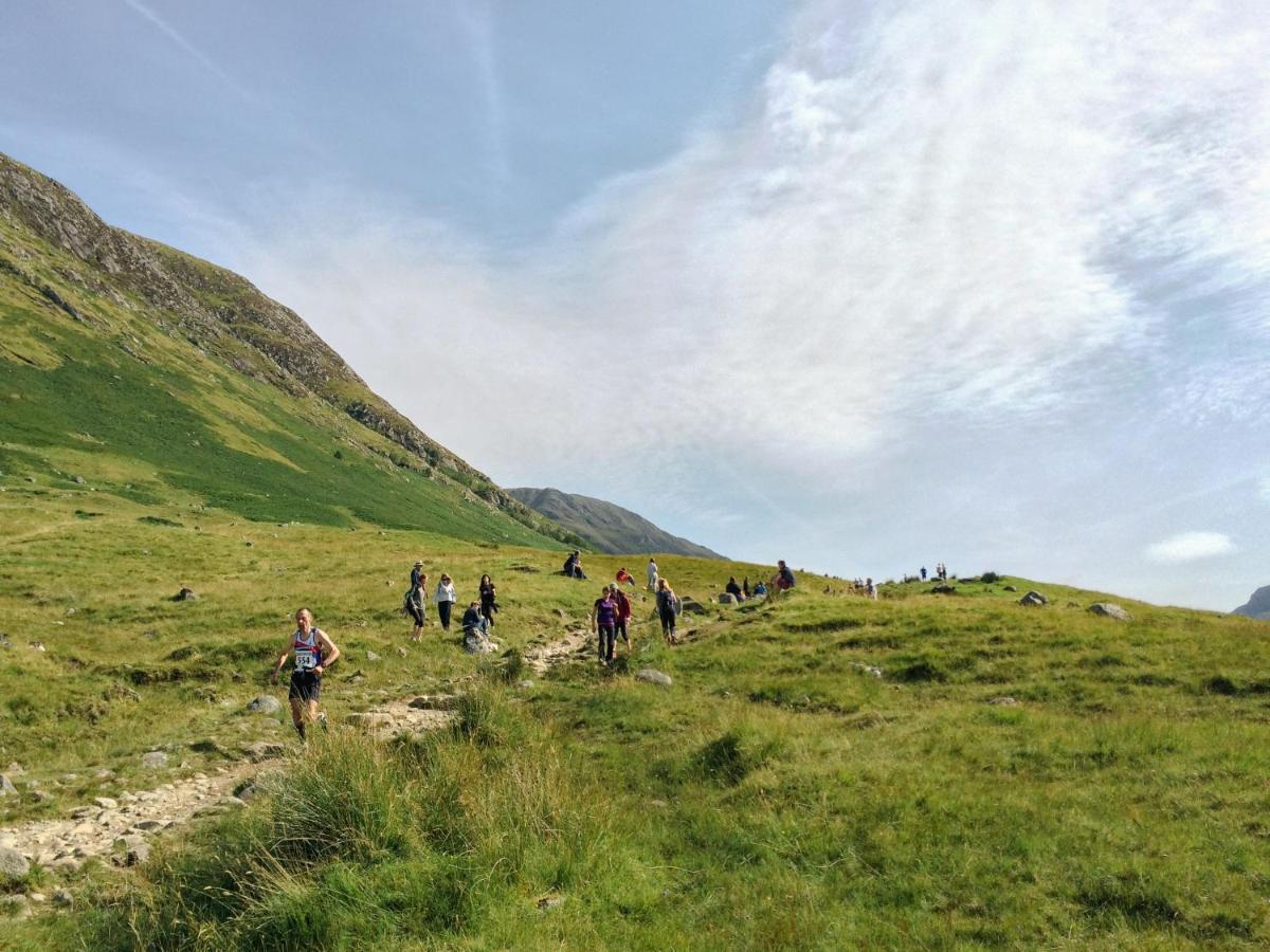 Glen Nevis Holidays Форт-Уильям Экстерьер фото