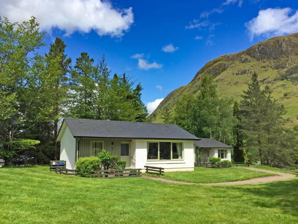 Glen Nevis Holidays Форт-Уильям Экстерьер фото