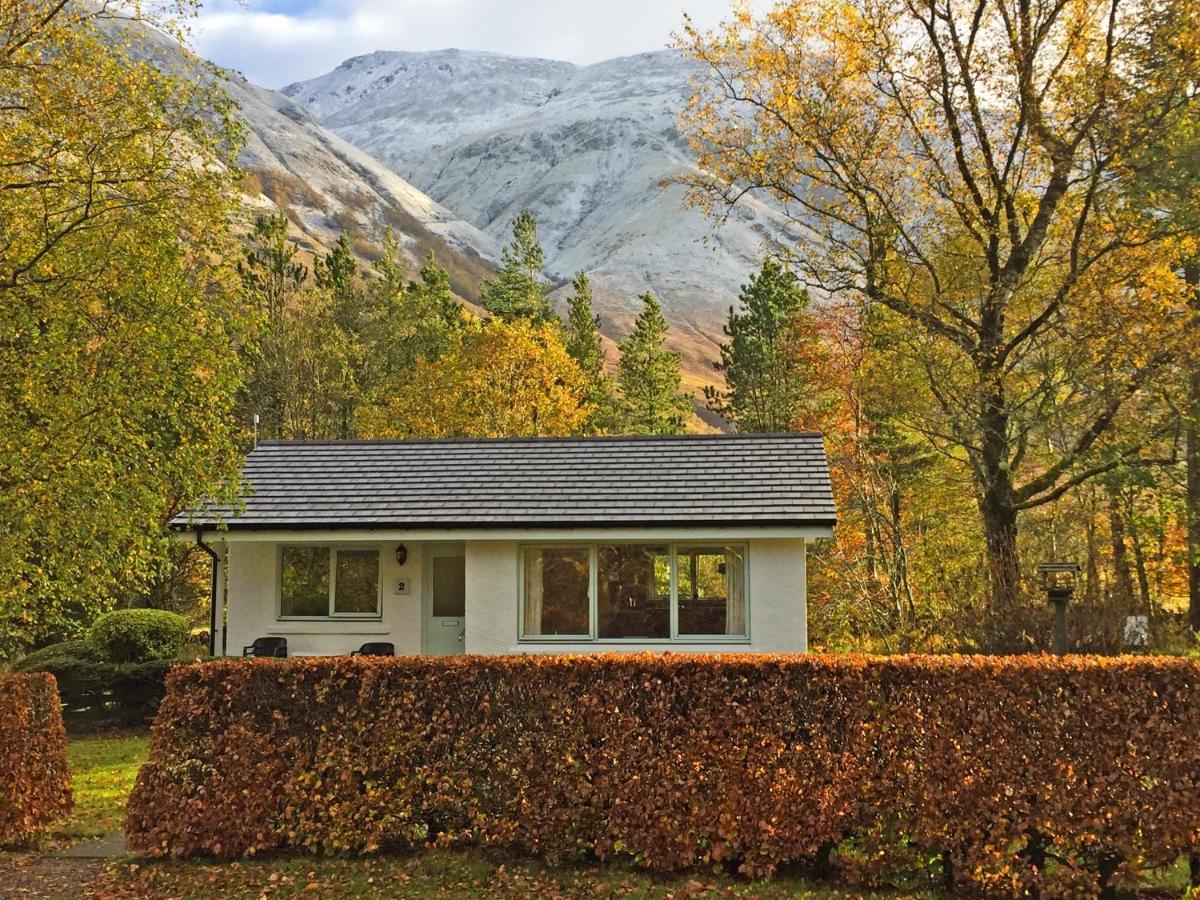 Glen Nevis Holidays Форт-Уильям Экстерьер фото