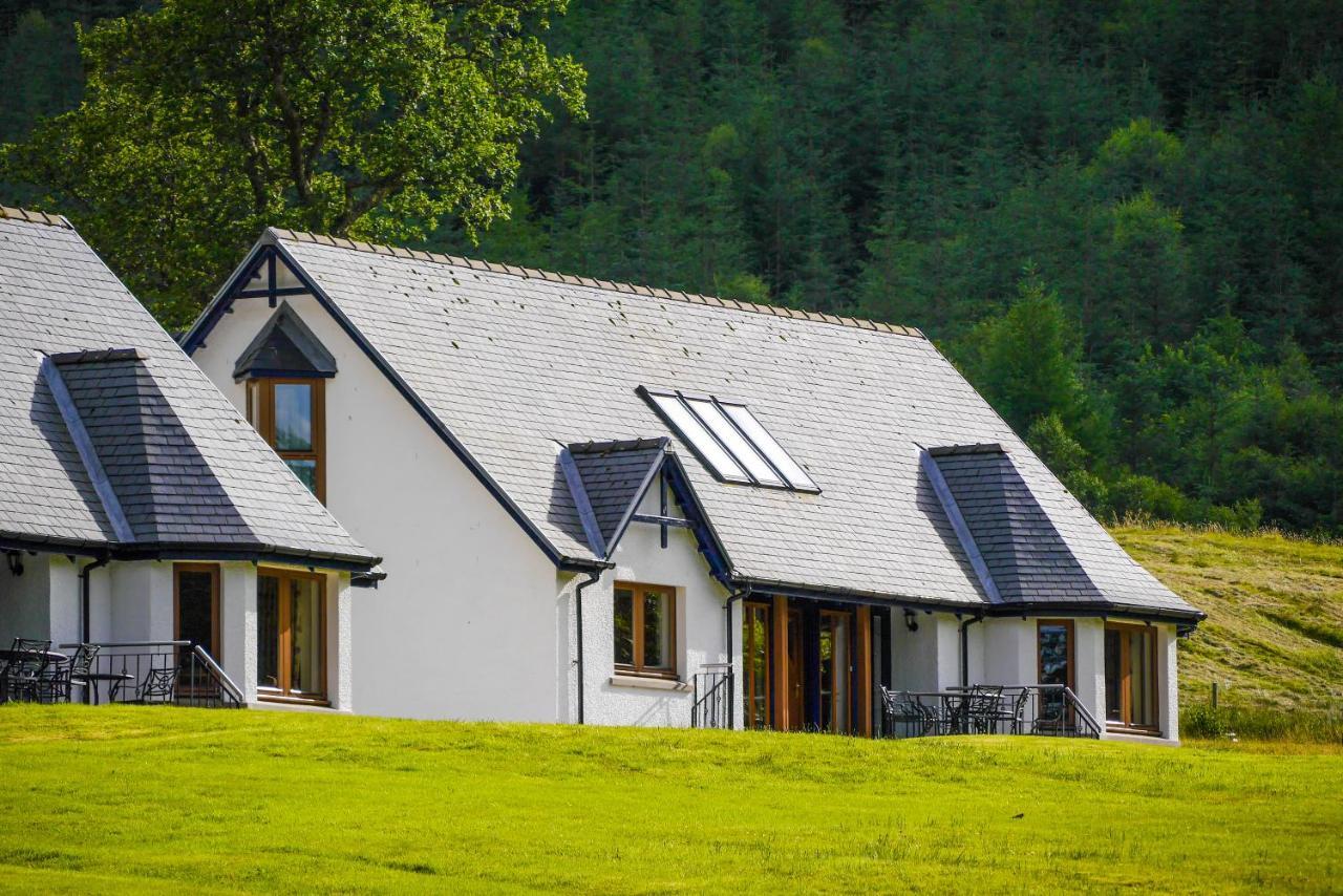 Glen Nevis Holidays Форт-Уильям Экстерьер фото