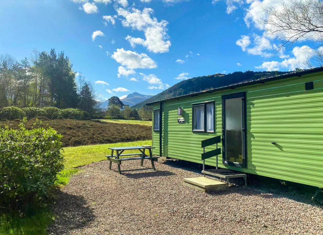 Glen Nevis Holidays Форт-Уильям Экстерьер фото