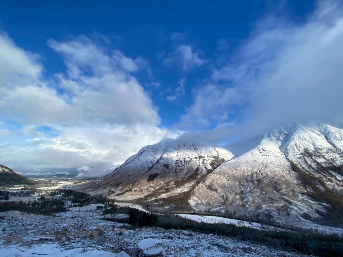 Glen Nevis Holidays Форт-Уильям Экстерьер фото