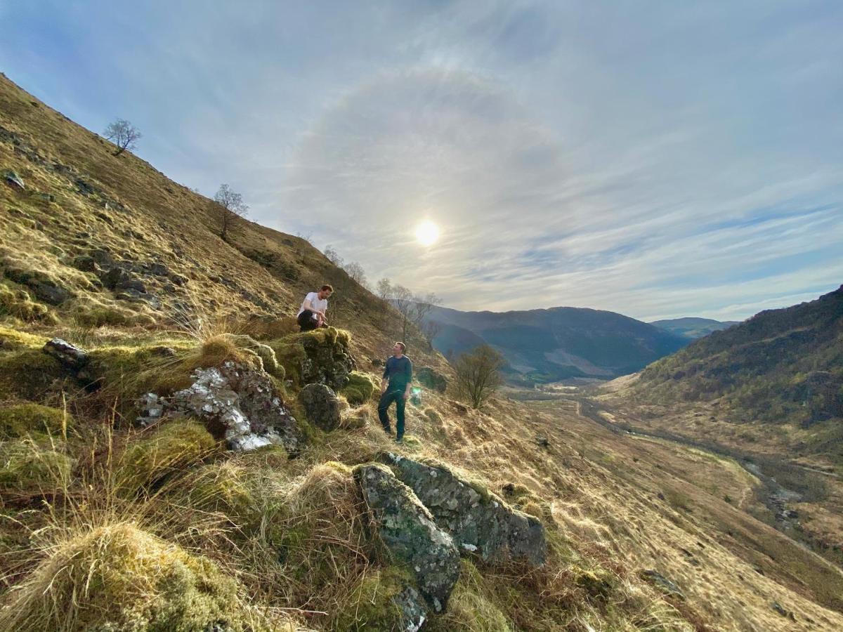 Glen Nevis Holidays Форт-Уильям Экстерьер фото