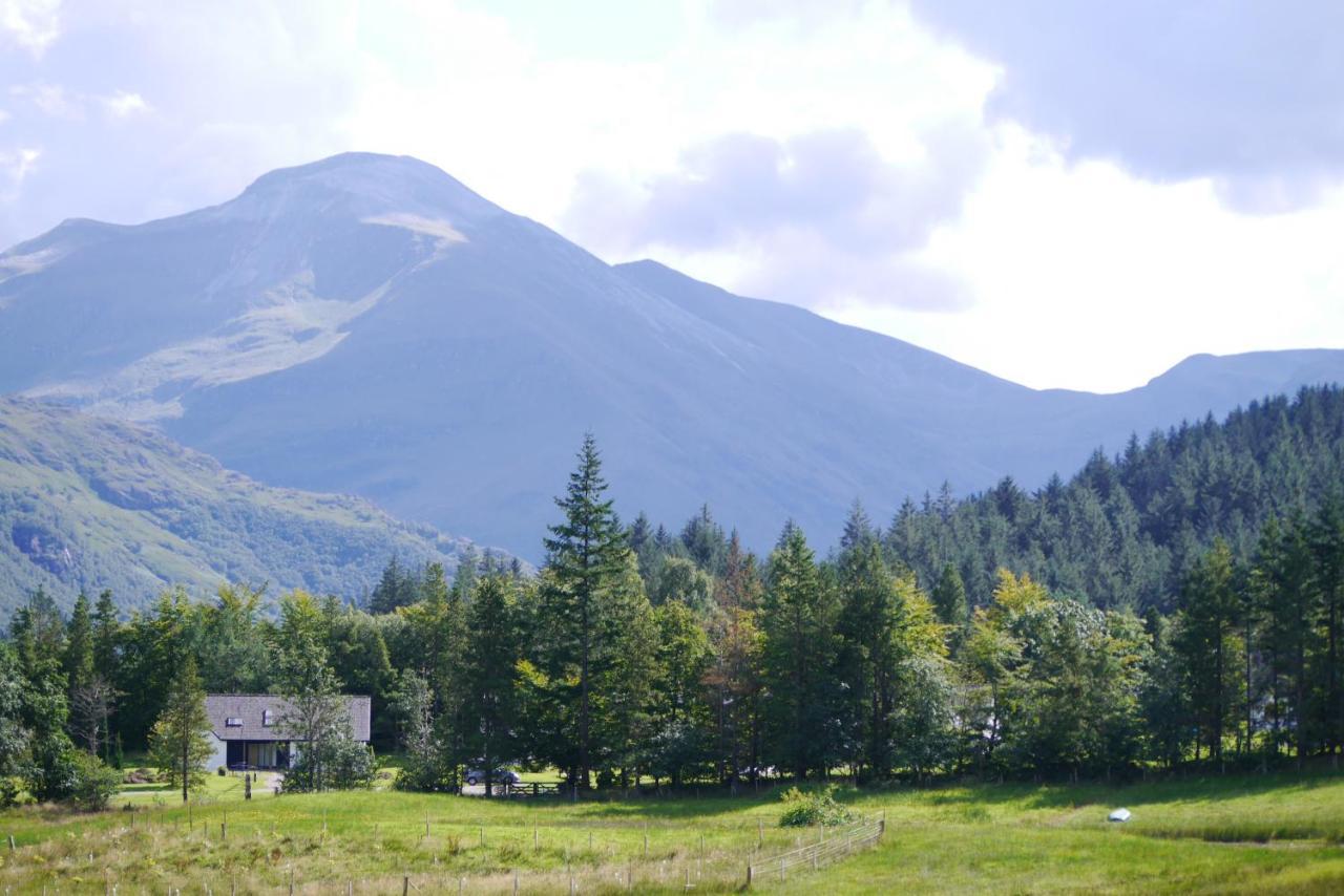 Glen Nevis Holidays Форт-Уильям Экстерьер фото