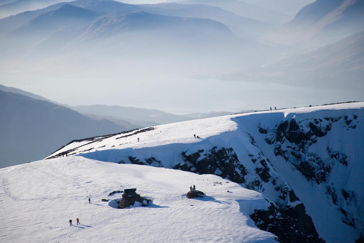 Glen Nevis Holidays Форт-Уильям Экстерьер фото