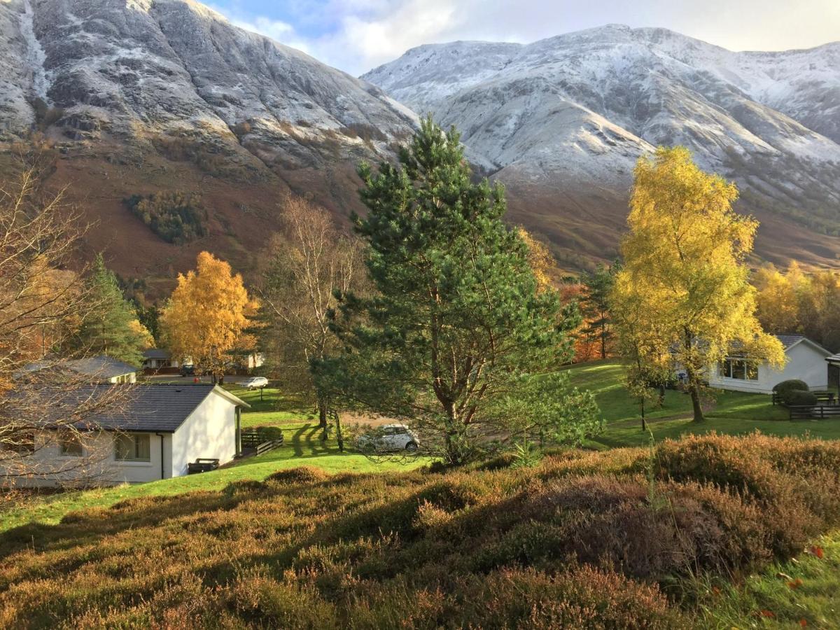 Glen Nevis Holidays Форт-Уильям Экстерьер фото