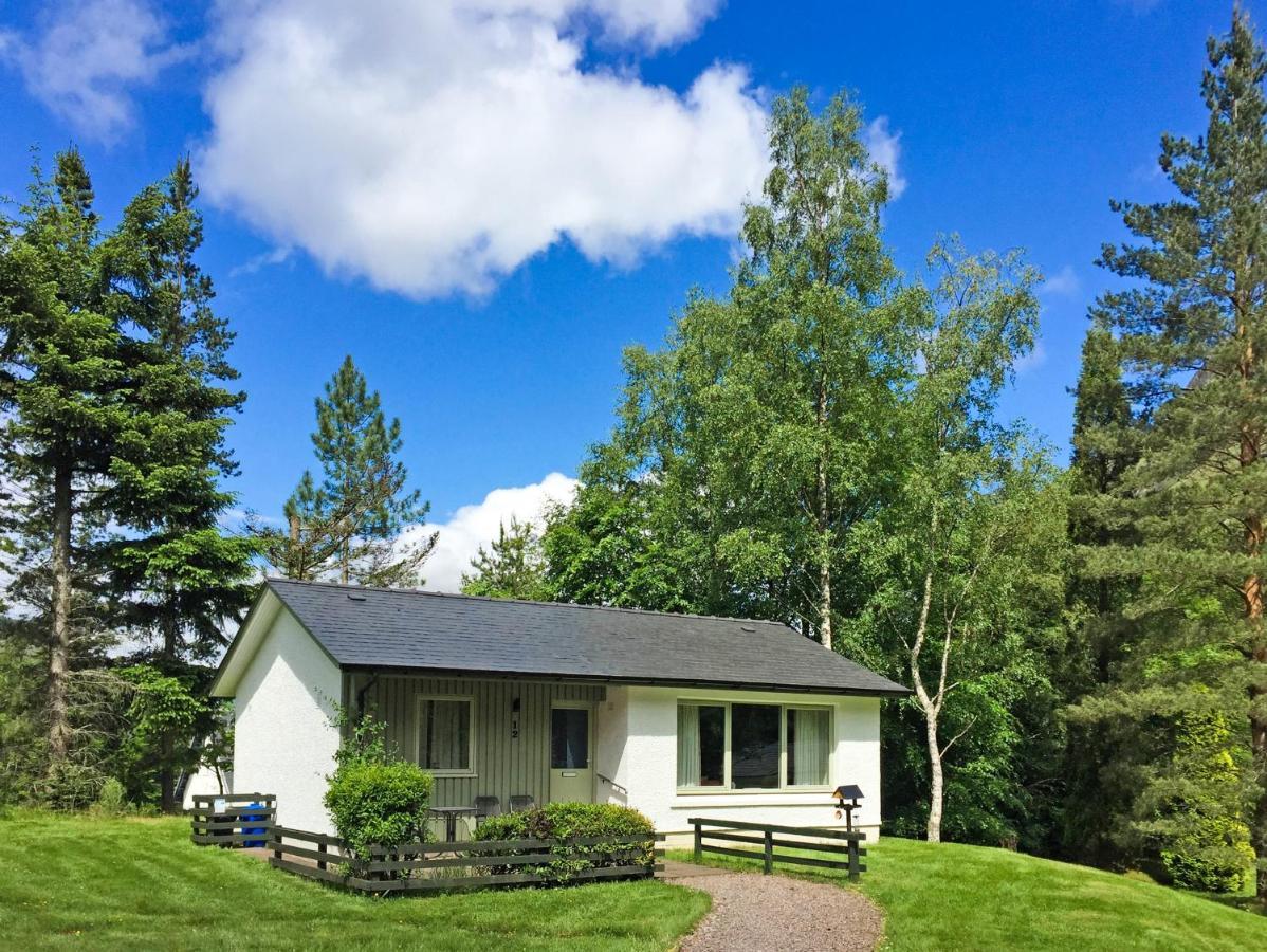 Glen Nevis Holidays Форт-Уильям Экстерьер фото