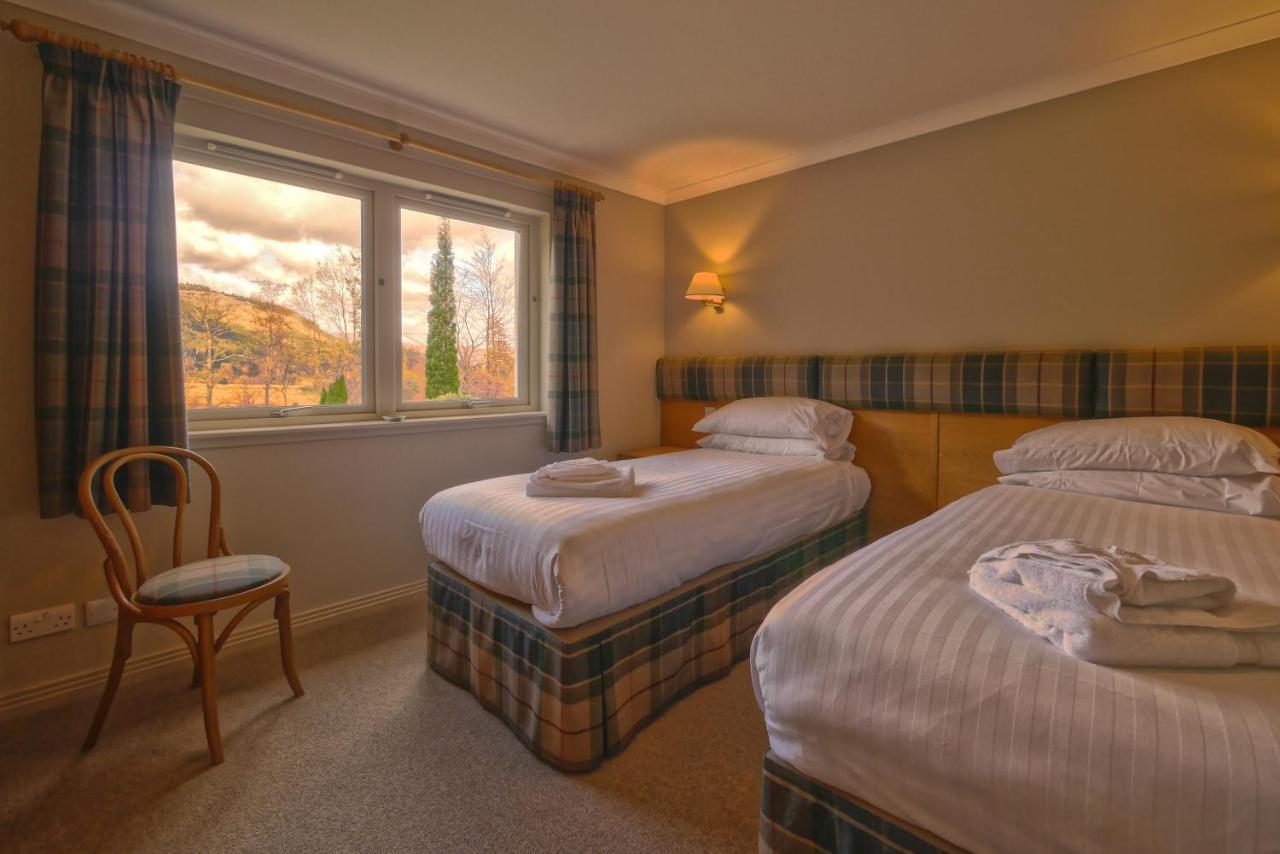 Glen Nevis Holidays Форт-Уильям Экстерьер фото