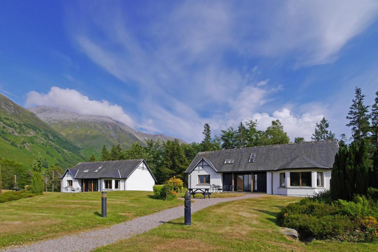 Glen Nevis Holidays Форт-Уильям Экстерьер фото