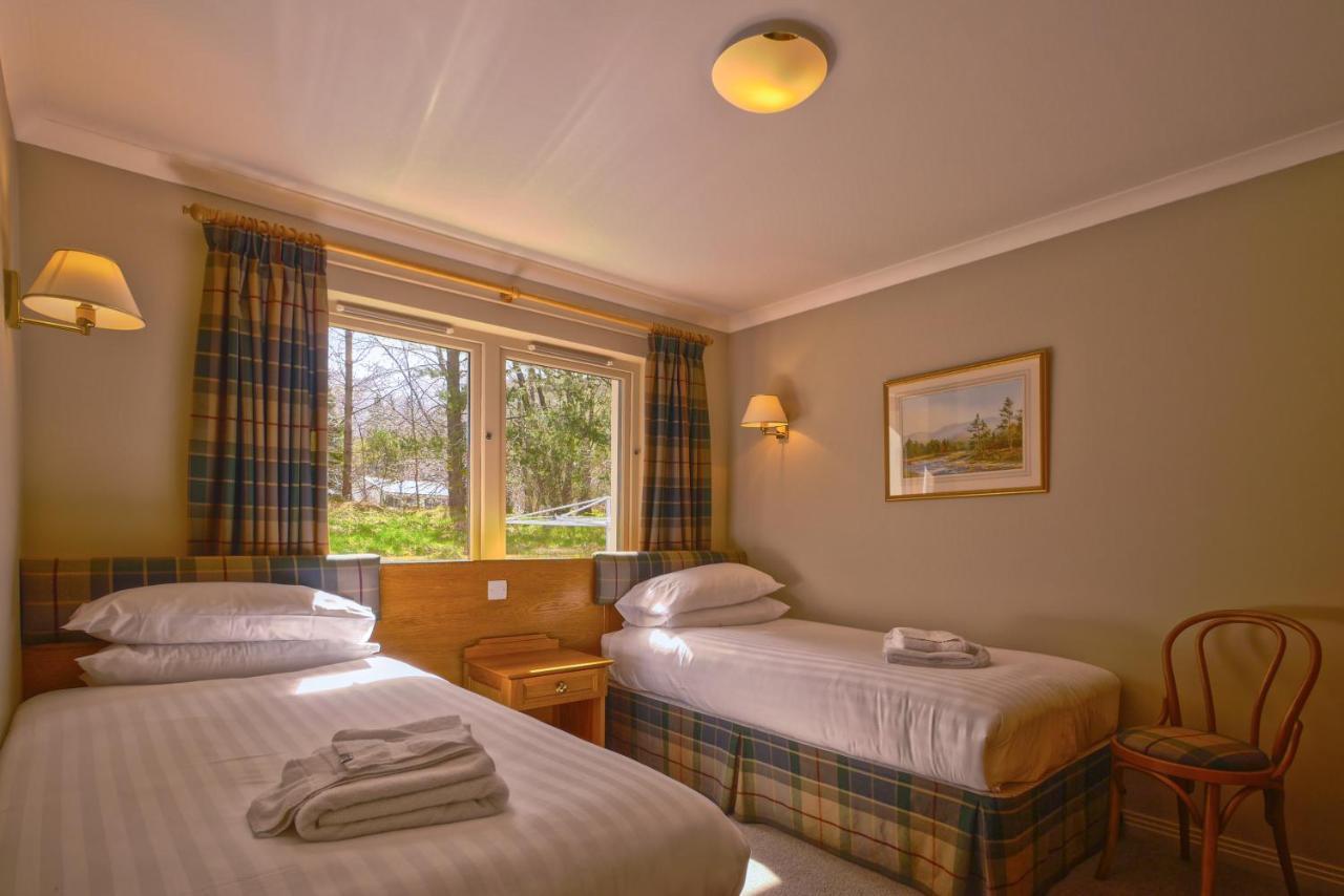 Glen Nevis Holidays Форт-Уильям Экстерьер фото