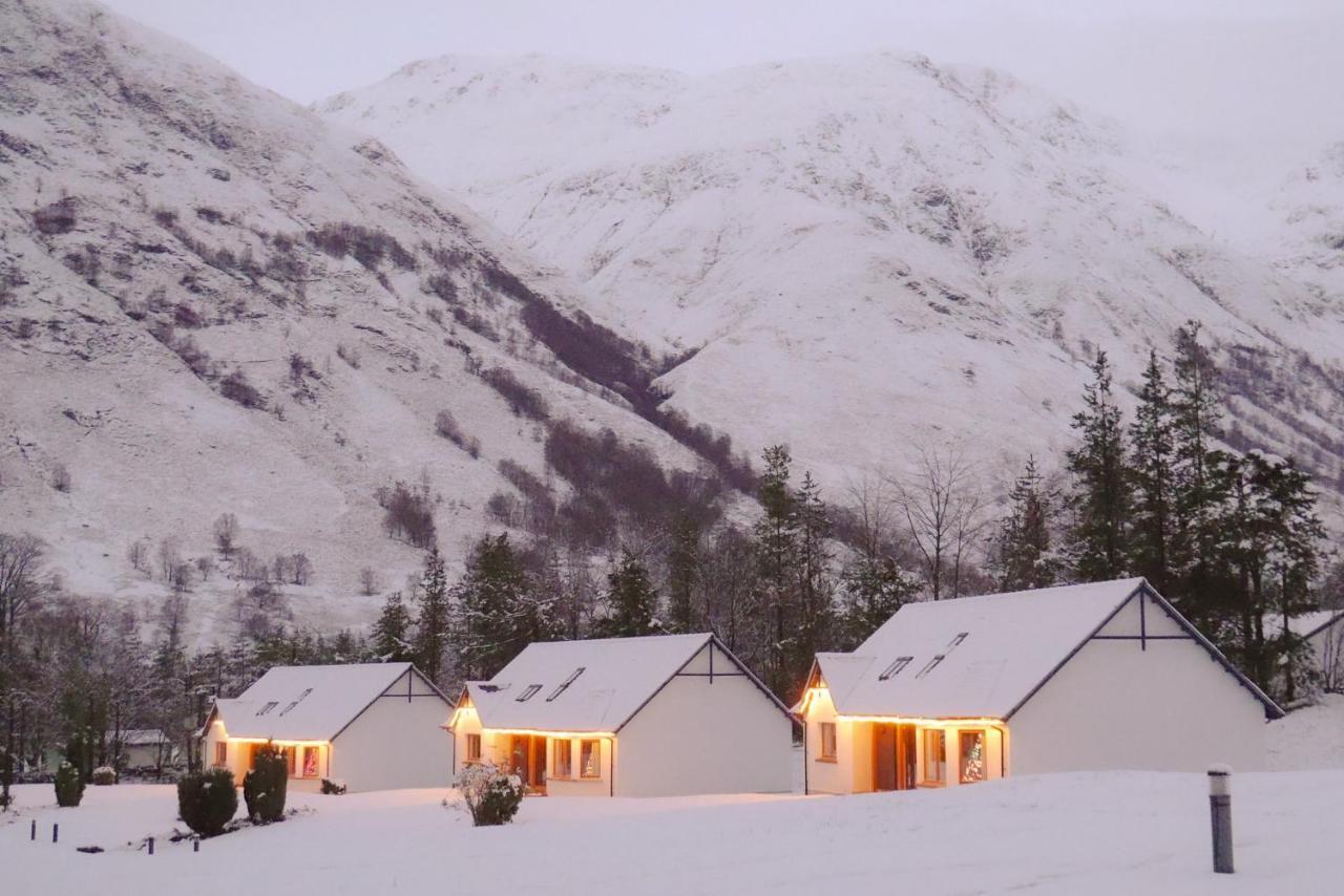 Glen Nevis Holidays Форт-Уильям Экстерьер фото