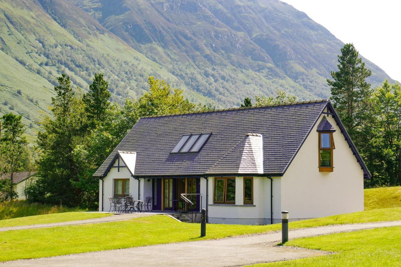 Glen Nevis Holidays Форт-Уильям Экстерьер фото