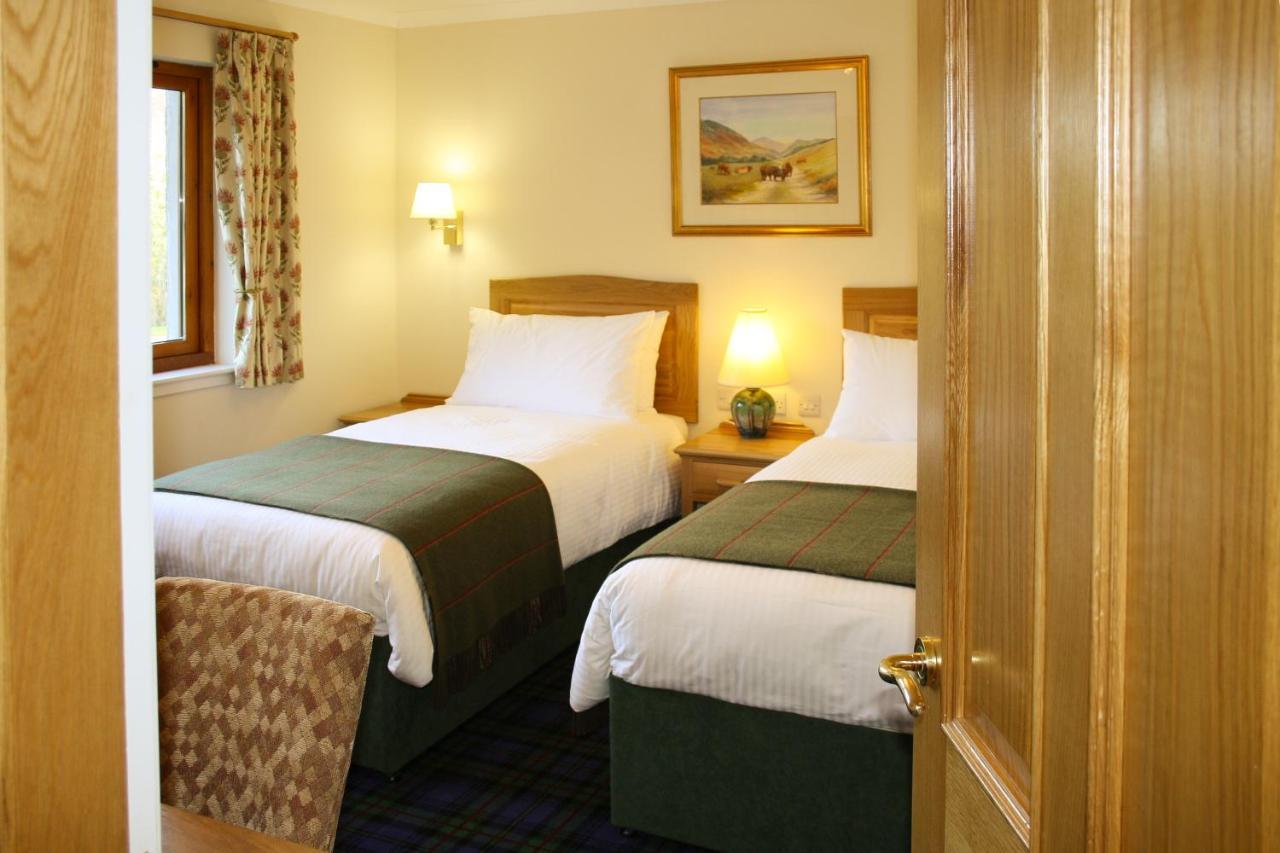 Glen Nevis Holidays Форт-Уильям Экстерьер фото