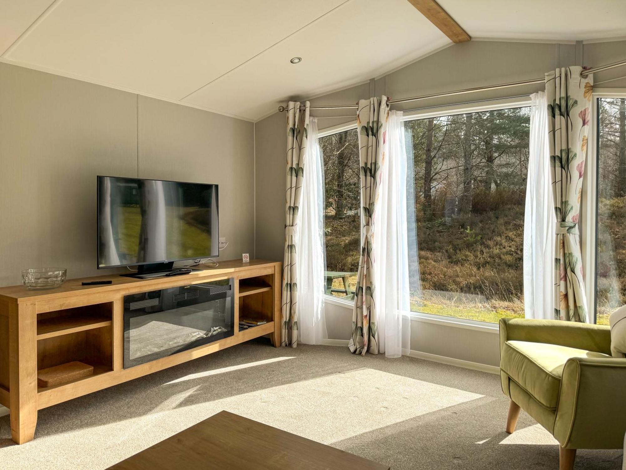 Glen Nevis Holidays Форт-Уильям Экстерьер фото