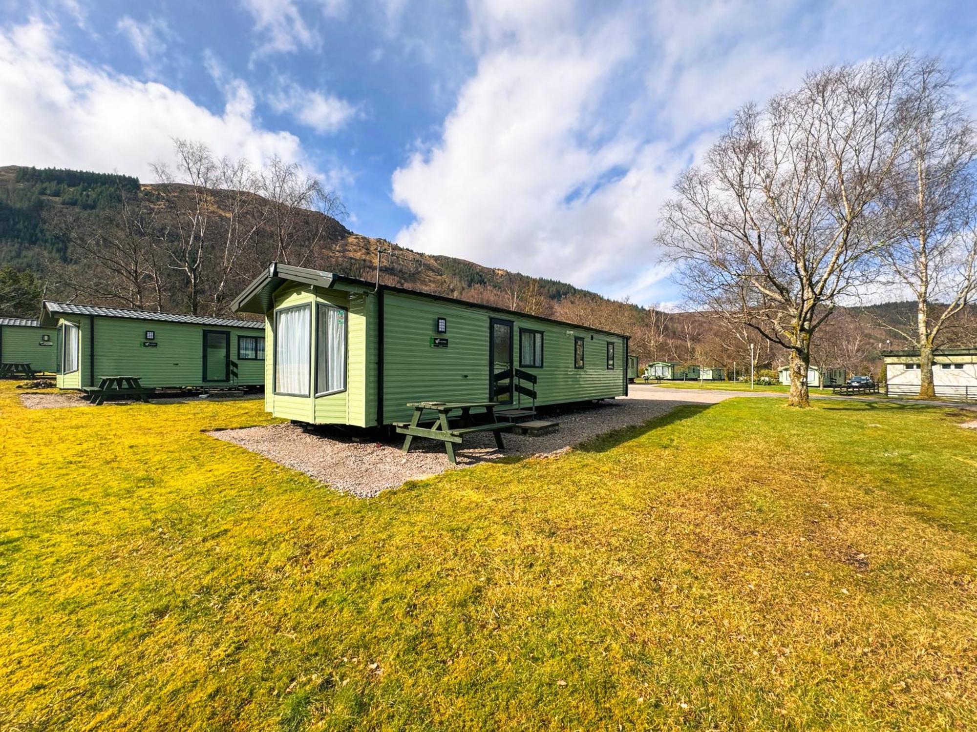 Glen Nevis Holidays Форт-Уильям Экстерьер фото