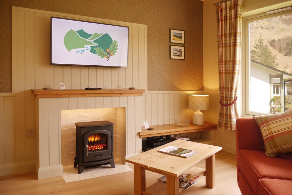 Glen Nevis Holidays Форт-Уильям Экстерьер фото