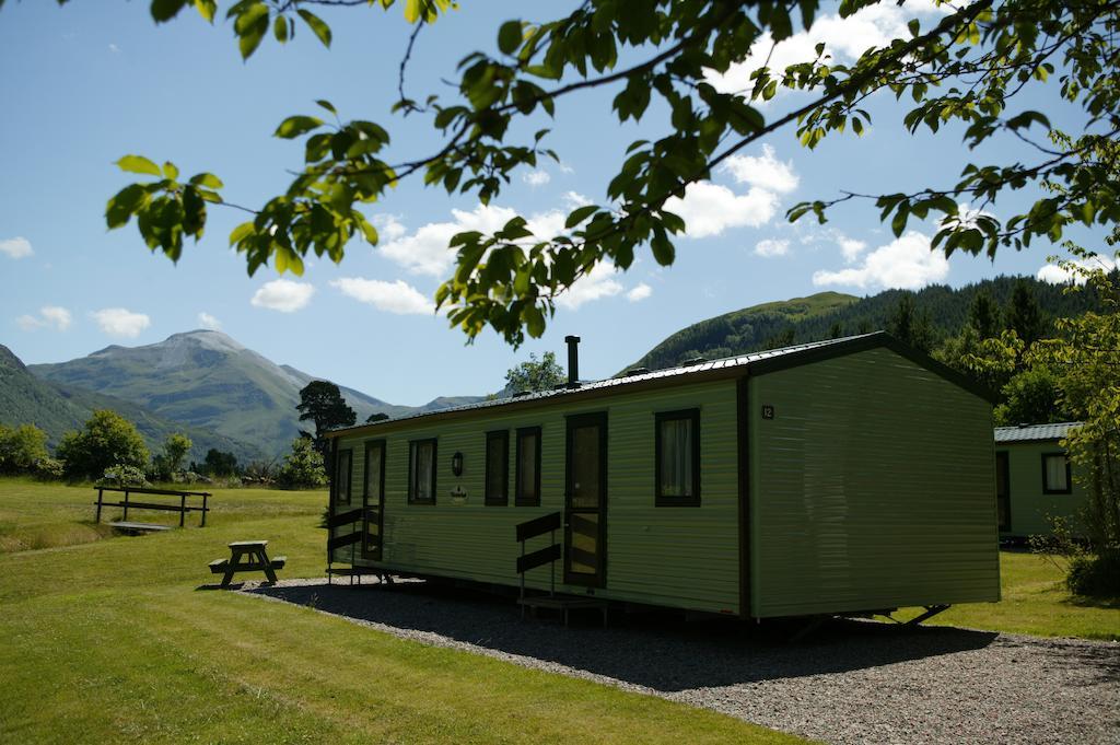 Glen Nevis Holidays Форт-Уильям Экстерьер фото