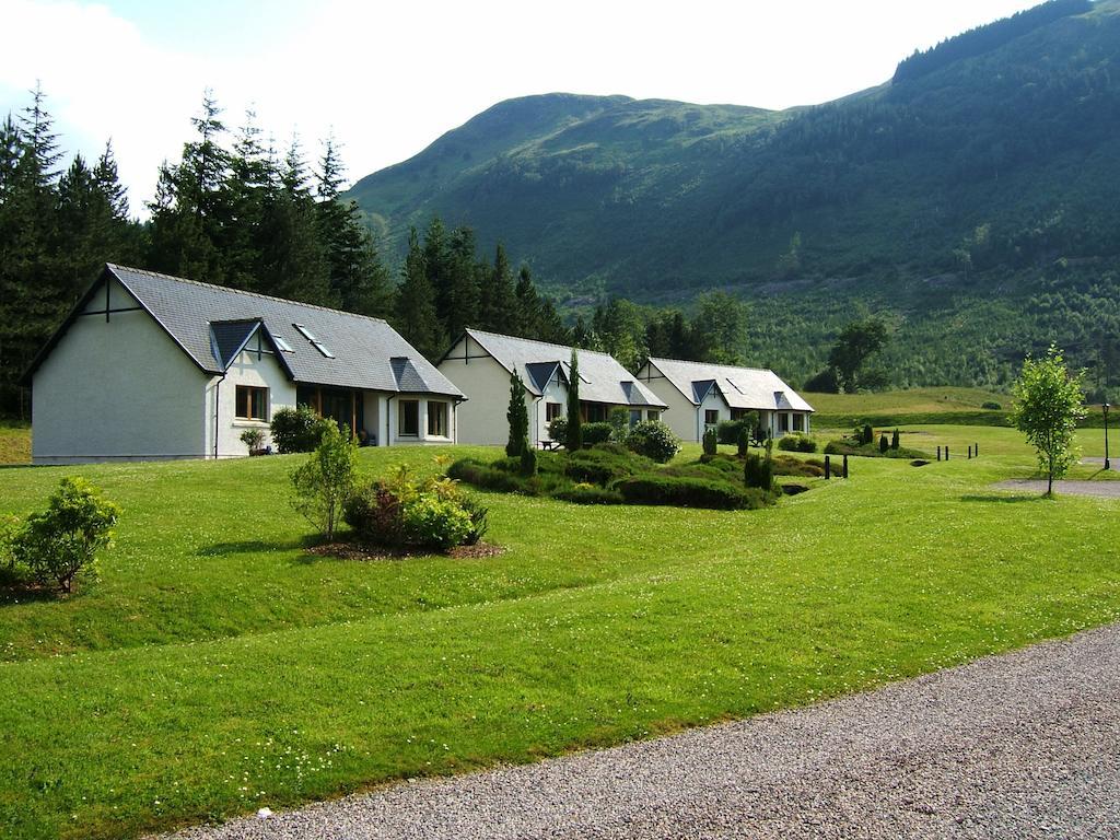 Glen Nevis Holidays Форт-Уильям Номер фото