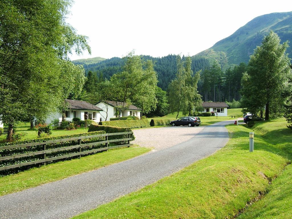 Glen Nevis Holidays Форт-Уильям Экстерьер фото