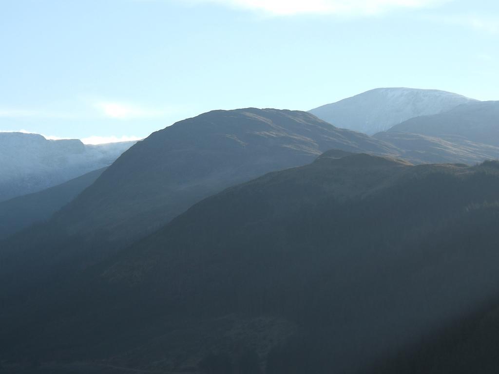 Glen Nevis Holidays Форт-Уильям Экстерьер фото