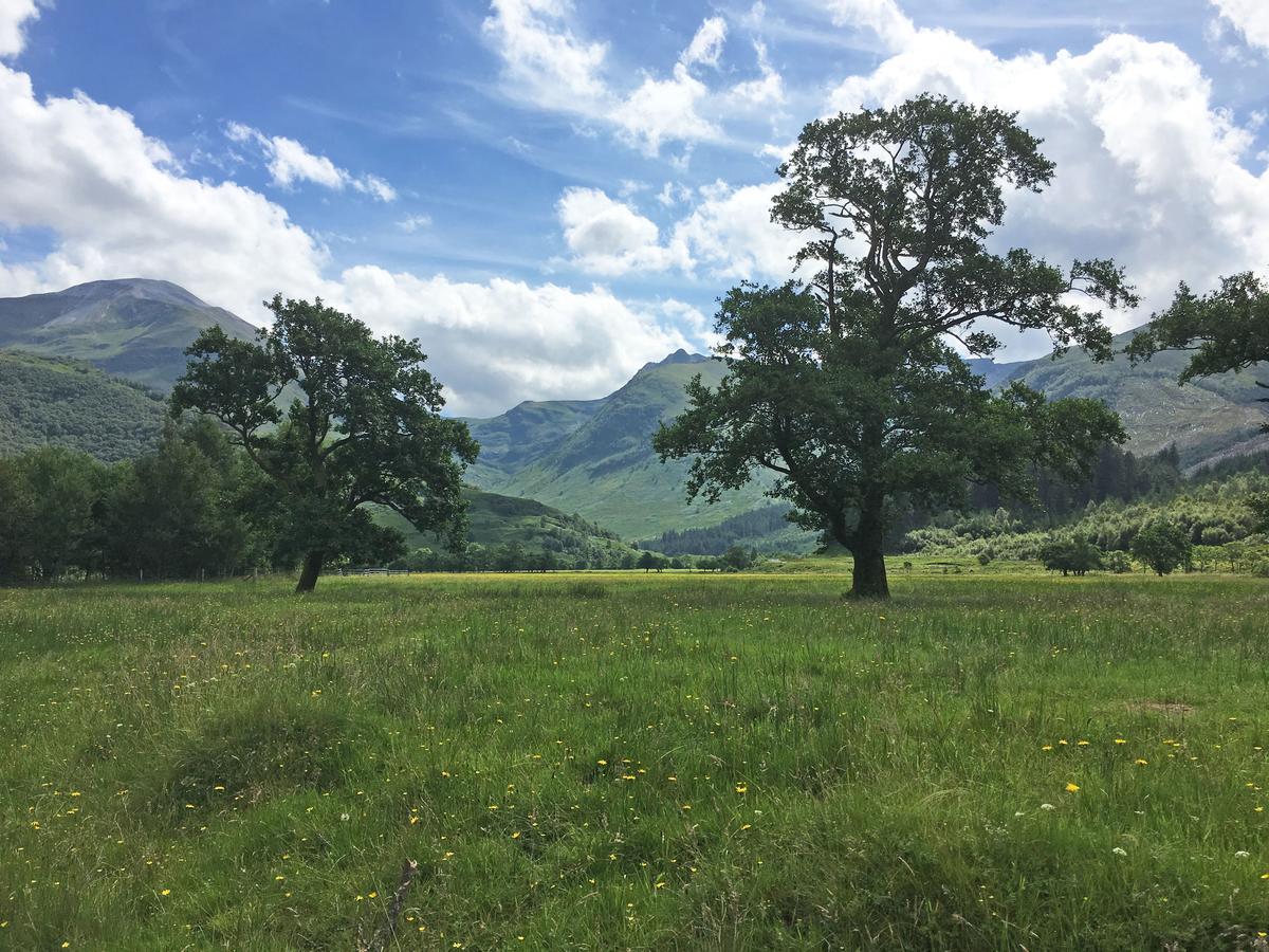 Glen Nevis Holidays Форт-Уильям Экстерьер фото